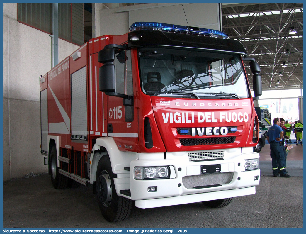 -
Corpo Nazionale Vigili del Fuoco
Iveco EuroCargo 180E30 III serie
Allestitore Iveco Magirus
Parole chiave: VVF;V.V.F.;Corpo;Nazionale;Vigili;del;Fuoco;ABP;A.B.P.;AutoBottePompa;AutoBotte;Iveco;EuroCargo;180E30;180 E 30;180 E30;Magirus