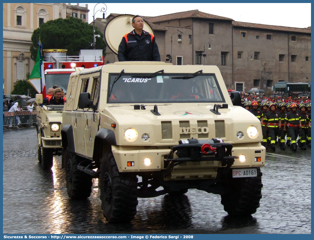 DPC A0161
Dipartimento Nazionale
Protezione Civile
Iveco Icarus
Parole chiave: Dipartimento;Nazionale;Protezione;Civile;DPC;D.P.C.;DPCN;D.P.C.N.;DNPC;D.N.P.C.;Iveco;Icarus;DPCA0161;A0161