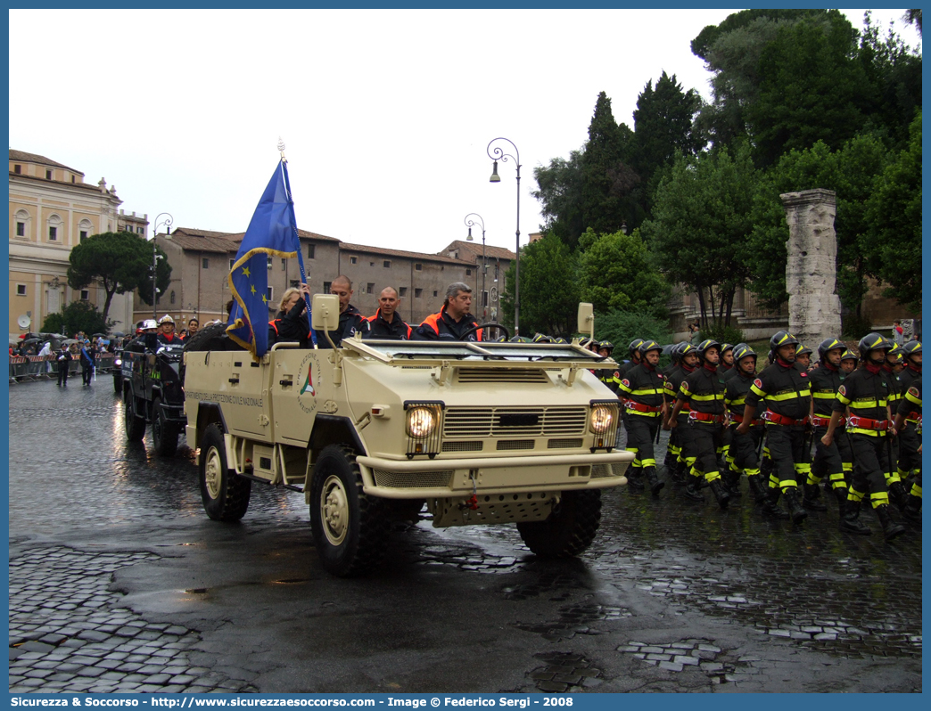 -
Dipartimento Nazionale
Protezione Civile
Iveco VM90
Parole chiave: Dipartimento;Nazionale;Protezione;Civile;DPC;D.P.C.;DPCN;D.P.C.N.;DNPC;D.N.P.C.;Iveco;VM90;VM 90