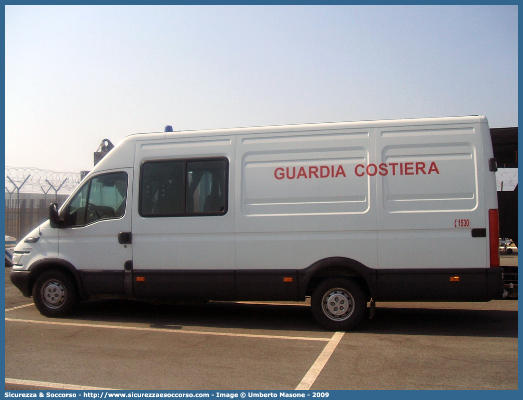 CP 2927
Corpo delle Capitanerie di Porto
Guardia Costiera
Iveco Daily 35S17 III serie
Parole chiave: Guardia Costiera;Capitaneria di Porto;Capitanerie di Porto;Iveco;Daily;35S17;35 S 17;35 S17;35S 17;CP2927;CP 2927