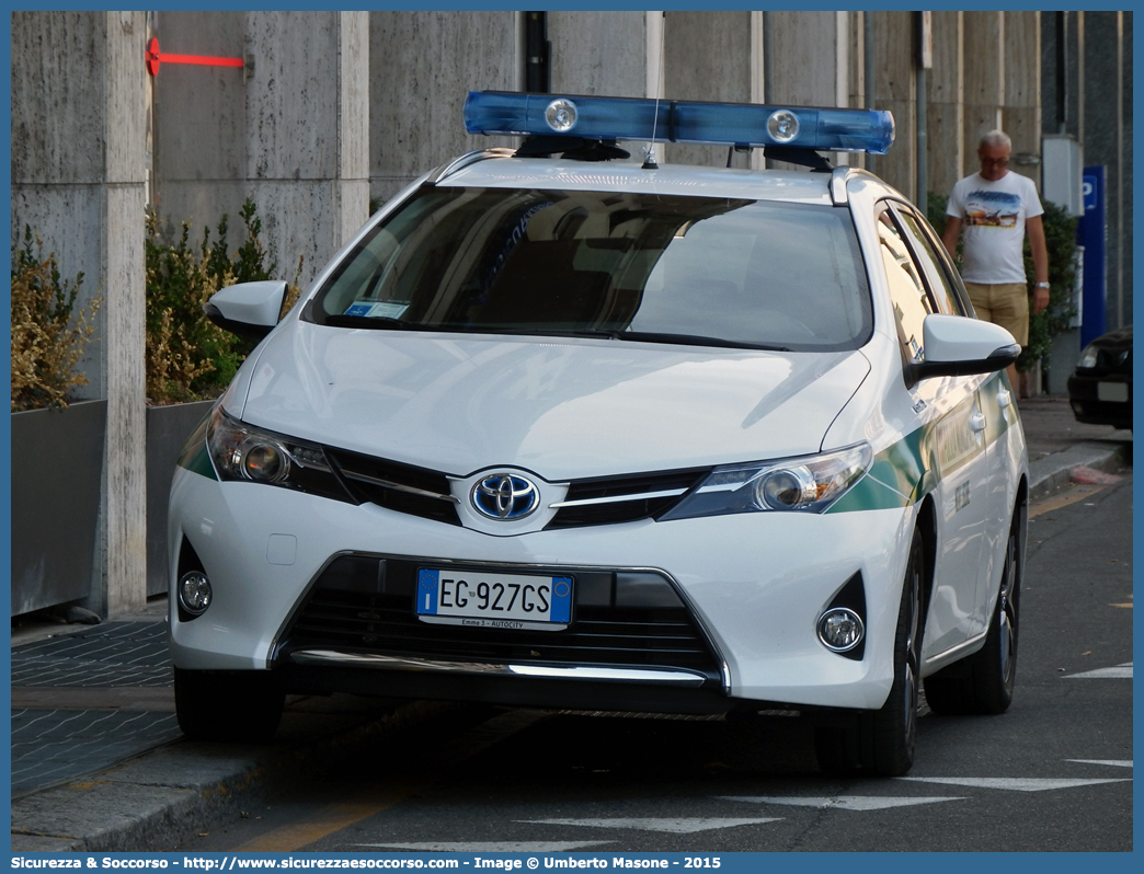 -
Polizia Municipale
Comune di Novi Ligure
Toyota Auris Touring Sports Hybrid
Parole chiave: PL;P.L.;PM;P.M.;Polizia;Locale;Municipale;Novi Ligure;Toyota;Auris;Touring Sports;Hybrid;SW;S.W.