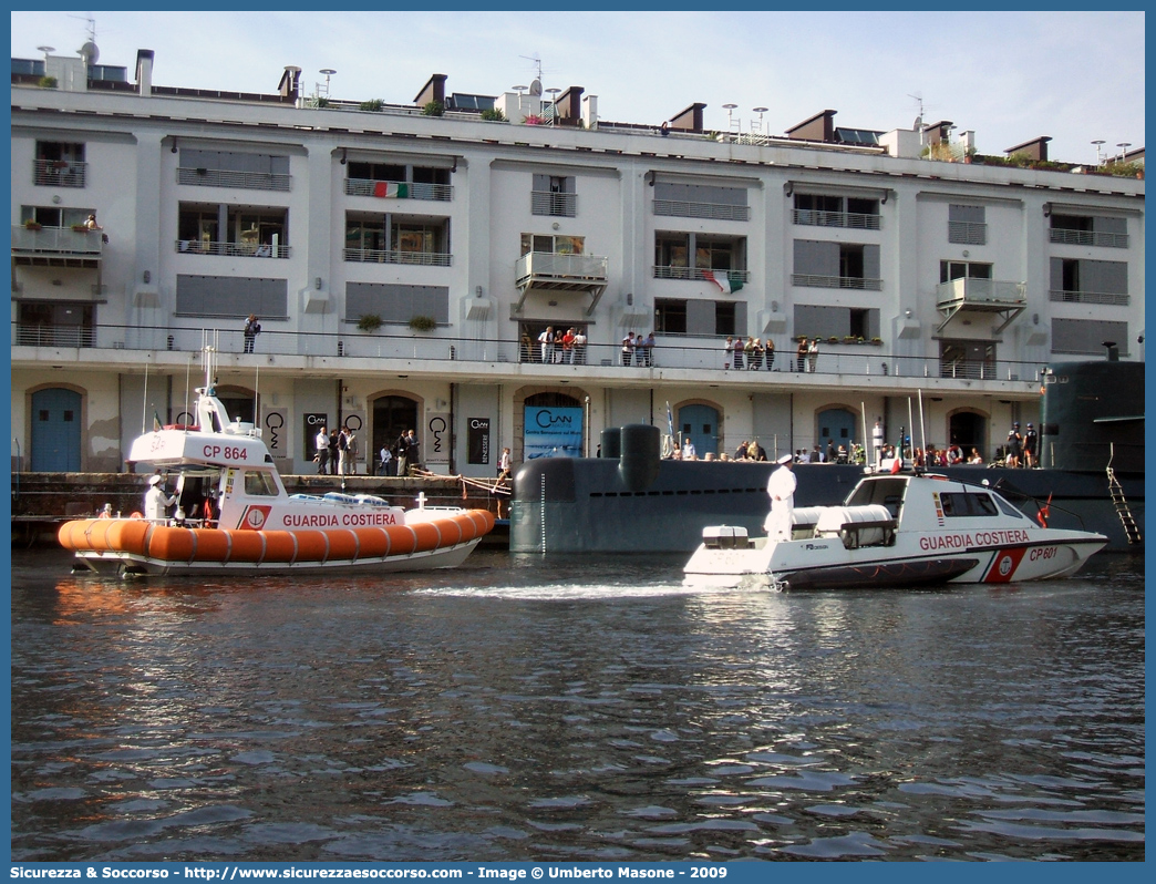 CP 864
Corpo delle Capitanerie di Porto
Guardia Costiera
Vedetta Costiera Classe 802
Cantieri Navali CodecasaDue S.p.A.
Parole chiave: CP;C.P.;G.C.;GC;Guardia;Costiera;Capitaneria;Capitanerie;Porto;Vedetta;Vedette;Costiera;Costiere;Classe;802;CodecasaDue