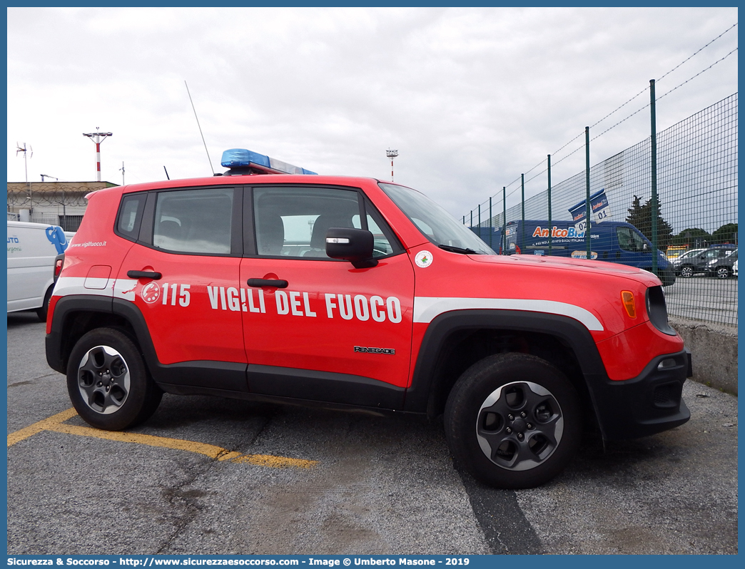 VF 29210
Corpo Nazionale Vigili del Fuoco
Nucleo Elicotteri
Jeep Renegade I serie
Parole chiave: VF;V.F.;VVF;V.V.F.;Corpo;Nazionale;Vigili del Fuoco;Vigili;Fuoco;Elicotteri;Jeep;Renegade