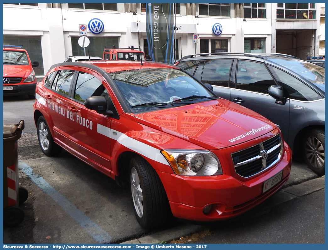 VF 27377
Corpo Nazionale Vigili del Fuoco
Dodge Caliber
Parole chiave: Corpo;Nazionale;Vigili del Fuoco;Vigili;Fuoco;Dodge;Caliber