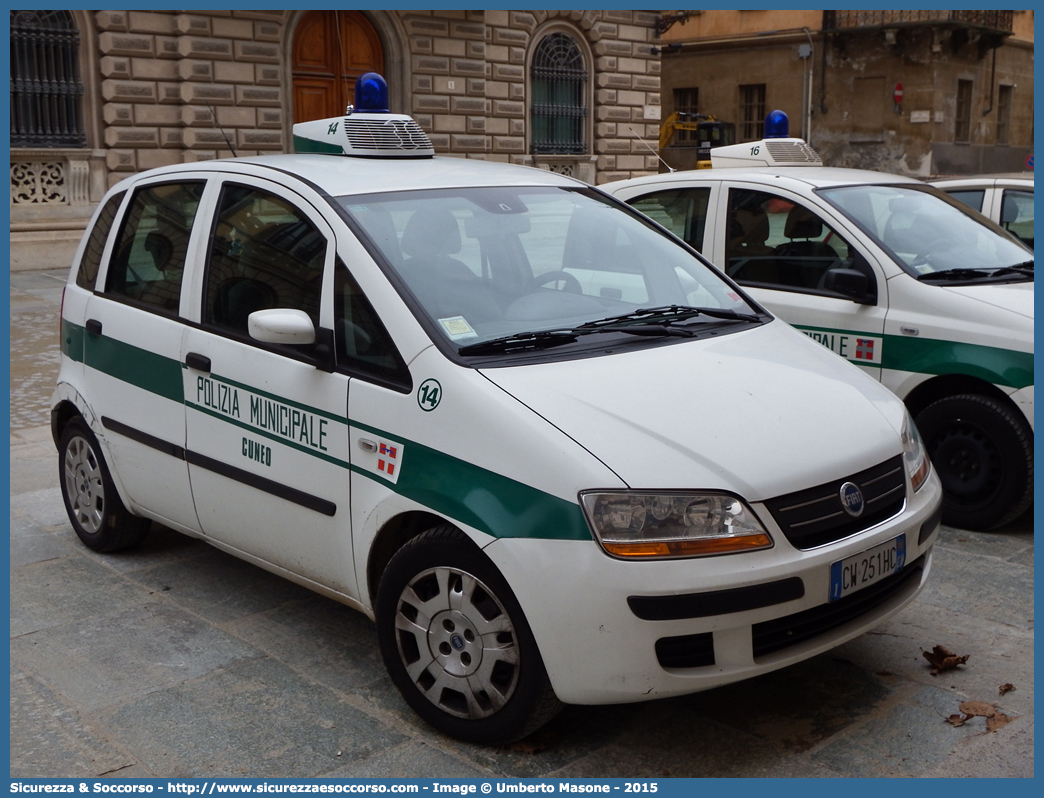 -
Polizia Municipale
Comune di Cuneo
Fiat Idea
Parole chiave: PL;P.L.;PM;P.M.;Polizia;Locale;Municipale;Cuneo;Fiat;Idea