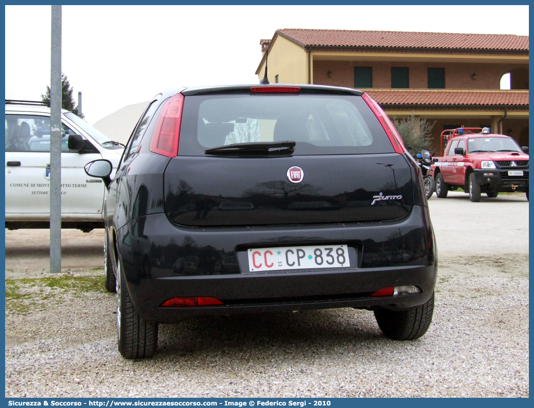 CC CP838
Arma dei Carabinieri
Fiat Grande Punto
Parole chiave: CC;C.C.;Arma;dei;Carabinieri;Fiat;Grande;Punto;CP838