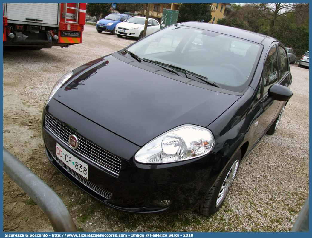 CC CP838
Arma dei Carabinieri
Fiat Grande Punto
Parole chiave: CC;C.C.;Arma;dei;Carabinieri;Fiat;Grande;Punto;CP838