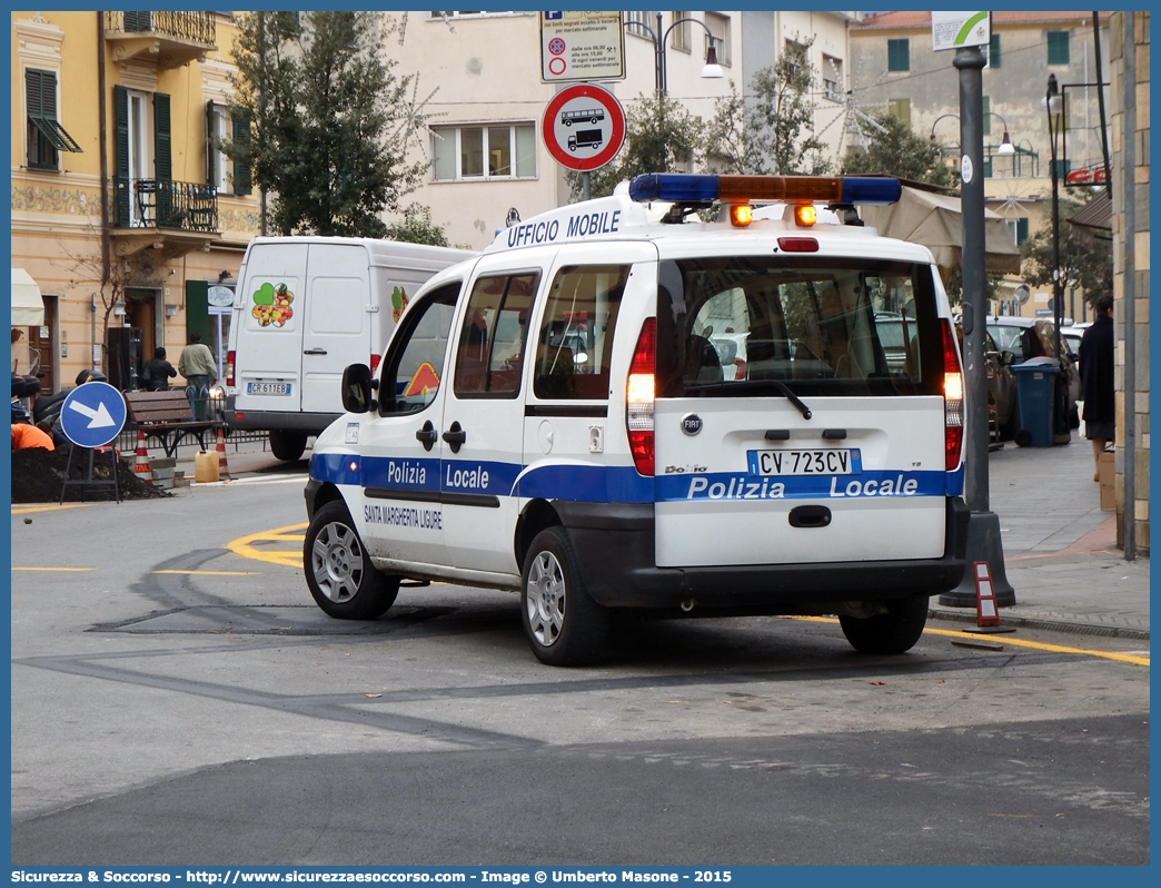 -
Polizia Locale
Comune di Santa Margherita Ligure
Fiat Doblò I serie
Allestitore Elevox S.r.l.
Parole chiave: Polizia;Locale;Munipale;Santa;Margherita;Ligure;Fiat;Doblò;Doblo;Elevox