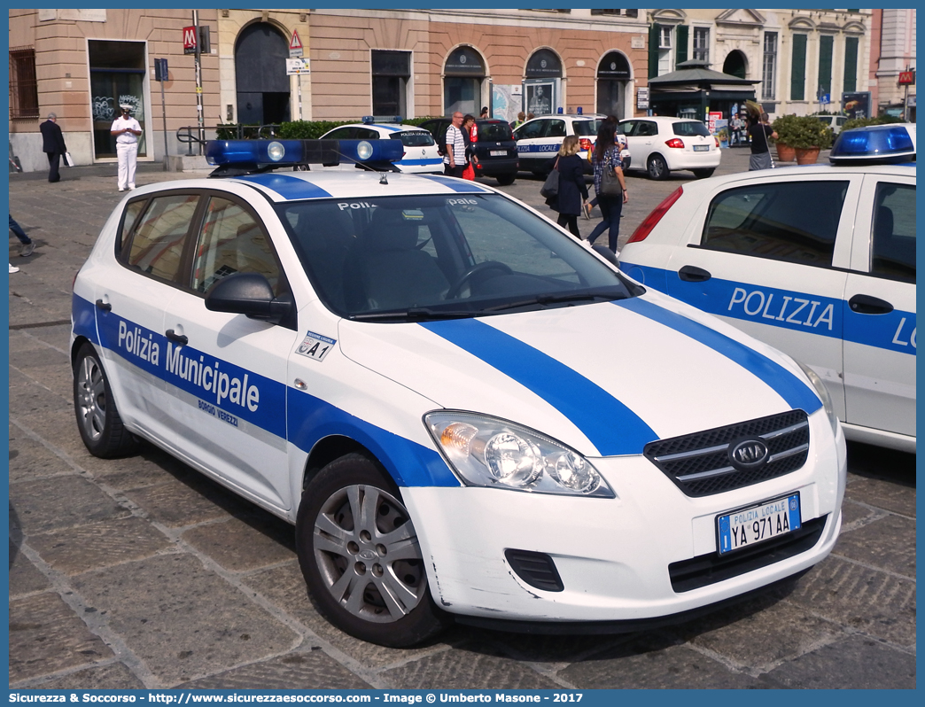 Polizia Locale YA971AA
Polizia Municipale
Comune di Borgio Verezzi
Kia Cee'd I serie
Allestitore Bertazzoni S.r.l.
Parole chiave: Polizia;Locale;Municipale;Borgio Verezzi;Kia;Cee&#039;d;Ceed;Bertazzoni;YA971AA;YA 971 AA