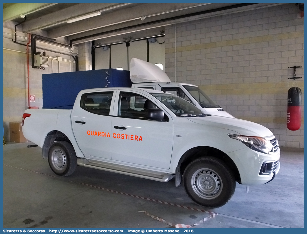 CP 4490
Corpo delle Capitanerie di Porto
Guardia Costiera
Fiat Fullback
Parole chiave: CP;C.P.;GC,G.C.;Guardia;Costiera;Capitaneria;Capitanerie;di;Porto;Fiat;Fullback