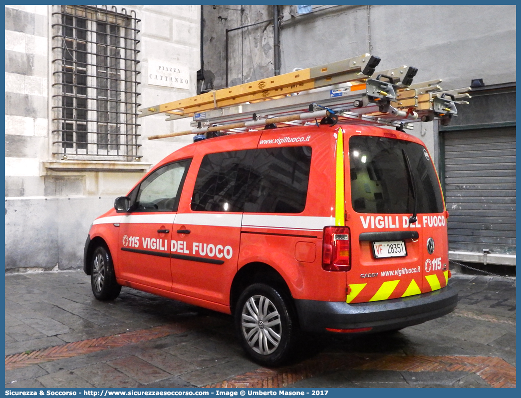 VF 28351
Corpo Nazionale Vigili del Fuoco
Volkswagen Caddy V serie
Parole chiave: Corpo;Nazionale;Vigili del Fuoco;Vigili;Fuoco;Polisoccorso;Volkswagen;Caddy