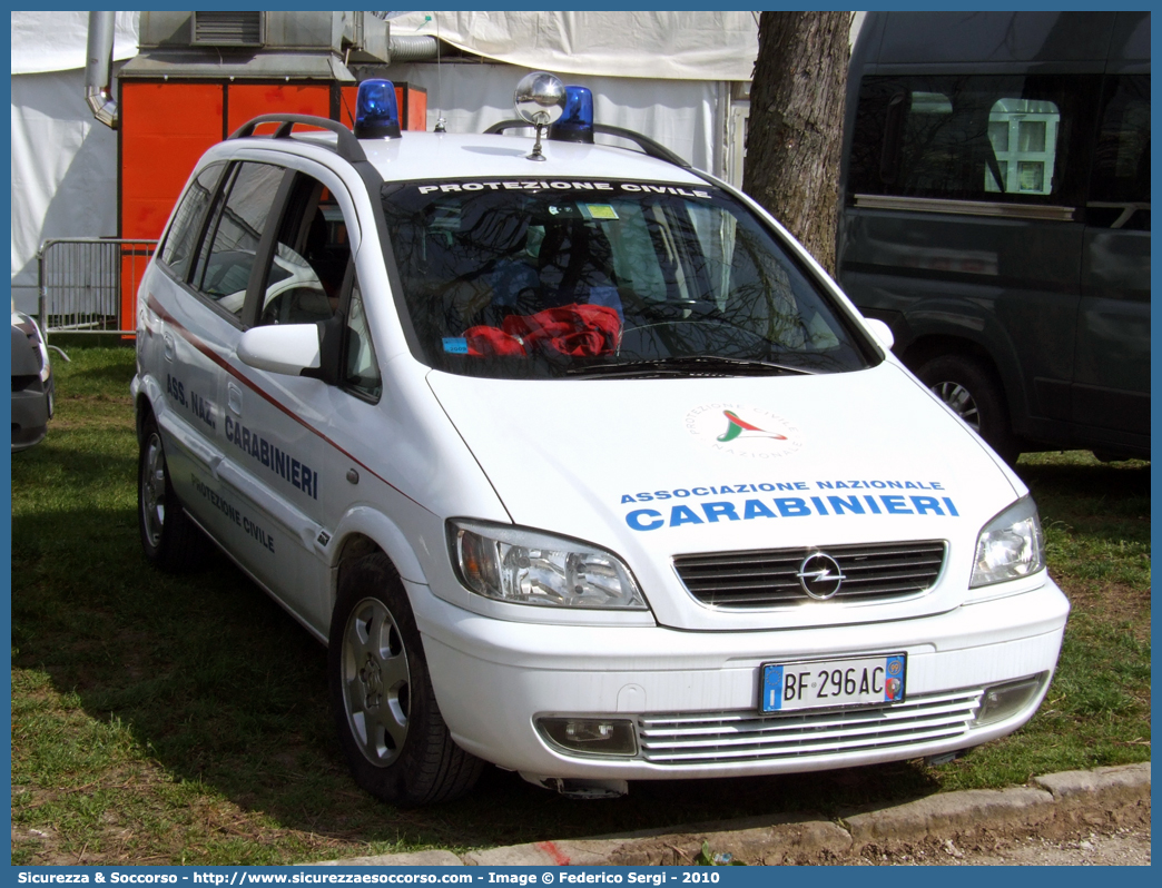 -
Associazione Nazionale Carabinieri
Schio (iPn 182)
Opel Zafira I serie
Parole chiave: Associazione;Nazionale;Carabinieri;ANC;A.N.C.;Schio;Opel;Zafira