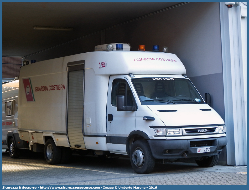 CP 2992
Corpo delle Capitanerie di Porto
Guardia Costiera
Iveco Daily III serie
Parole chiave: Guardia Costiera;Capitaneria di Porto;Capitanerie di Porto;Iveco;Daily