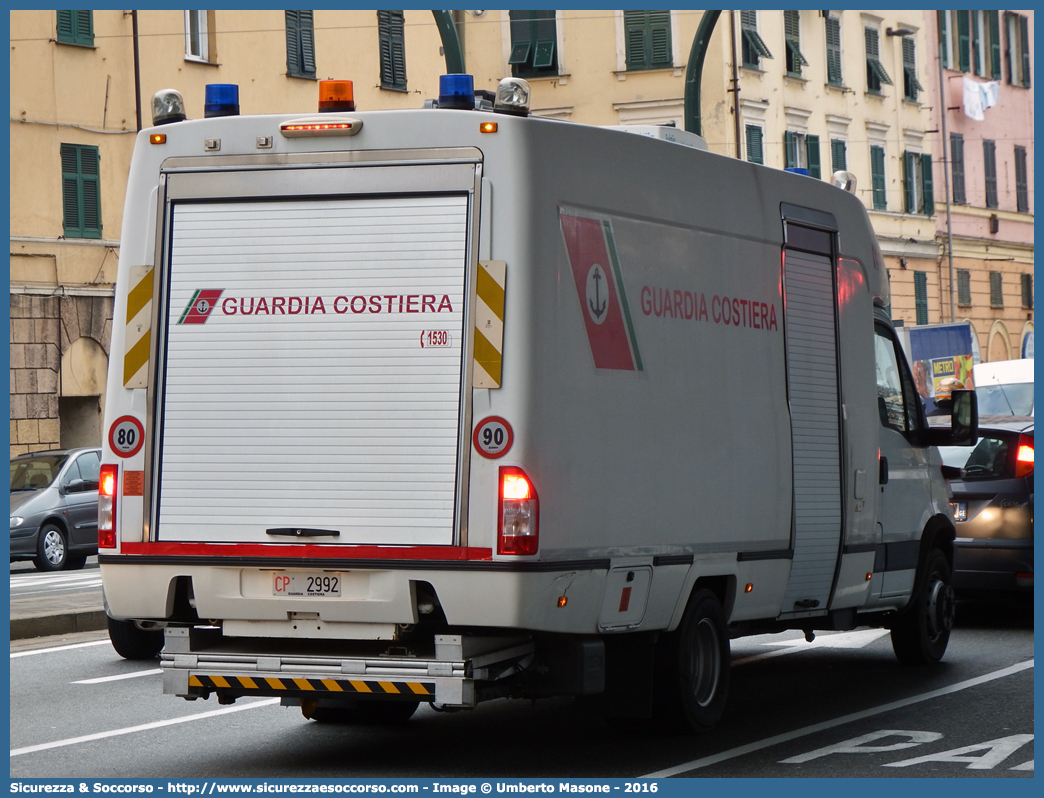 CP 2992
Corpo delle Capitanerie di Porto
Guardia Costiera
Iveco Daily III serie
Parole chiave: Guardia Costiera;Capitaneria di Porto;Capitanerie di Porto;Iveco;Daily