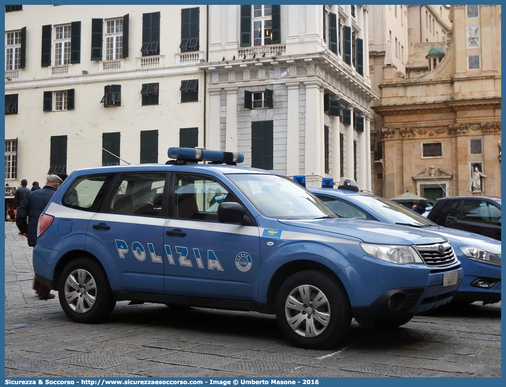 Polizia F9848
Polizia di Stato
Reparto Prevenzione Crimine
Subaru Forester V serie
Parole chiave: PS;P.S.;Polizia;di;Stato;Pubblica;Sicurezza;Reparto;Prevenzione;Crimine;Subaru;Forester