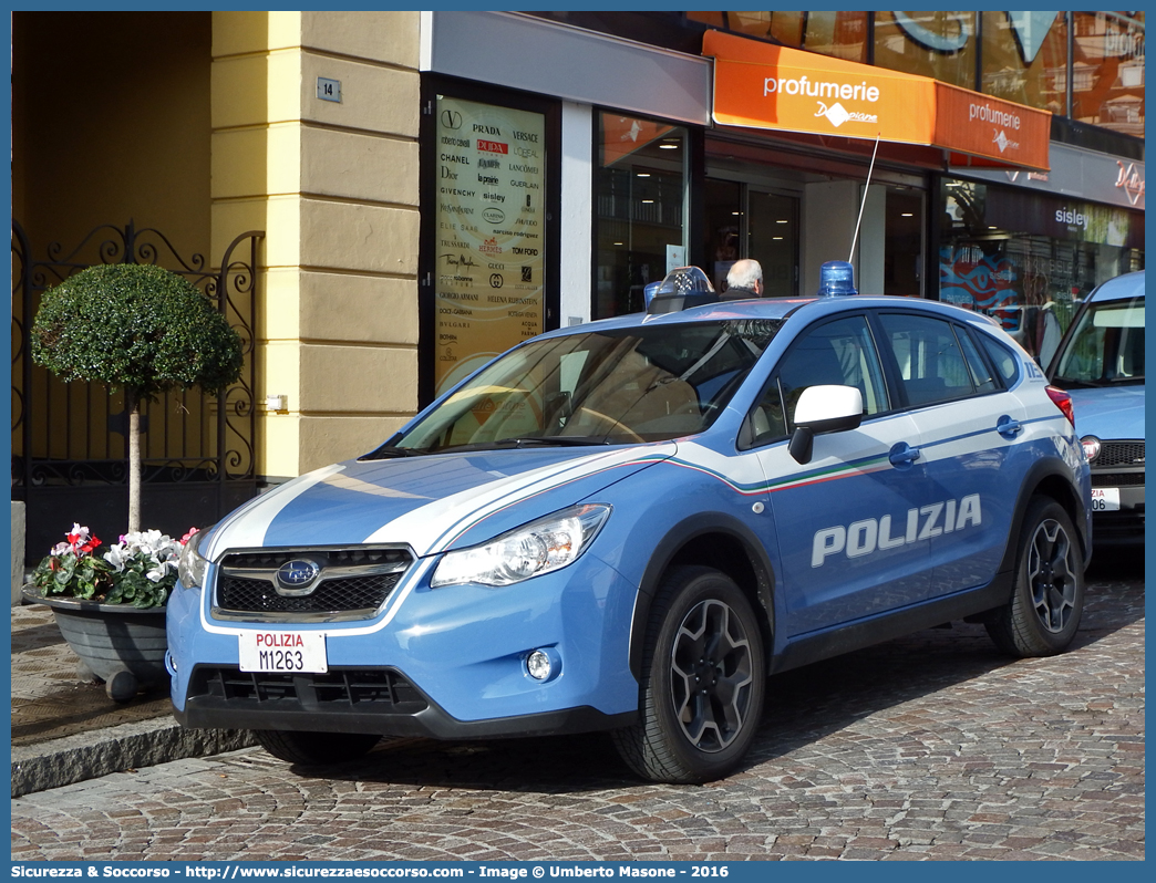 Polizia M1263
Polizia di Stato
Subaru XV I serie
Parole chiave: PS;P.S.;Polizia;di;Stato;Subaru;XV