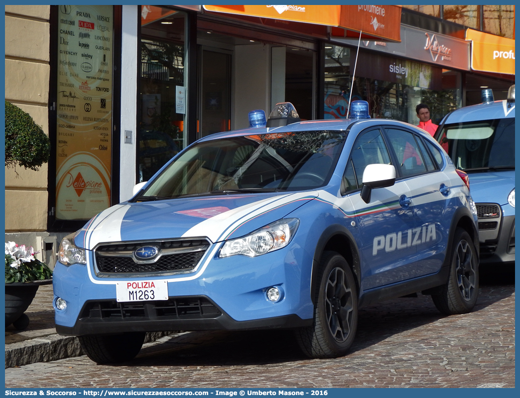 Polizia M1263
Polizia di Stato
Subaru XV I serie
Parole chiave: PS;P.S.;Polizia;di;Stato;Subaru;XV