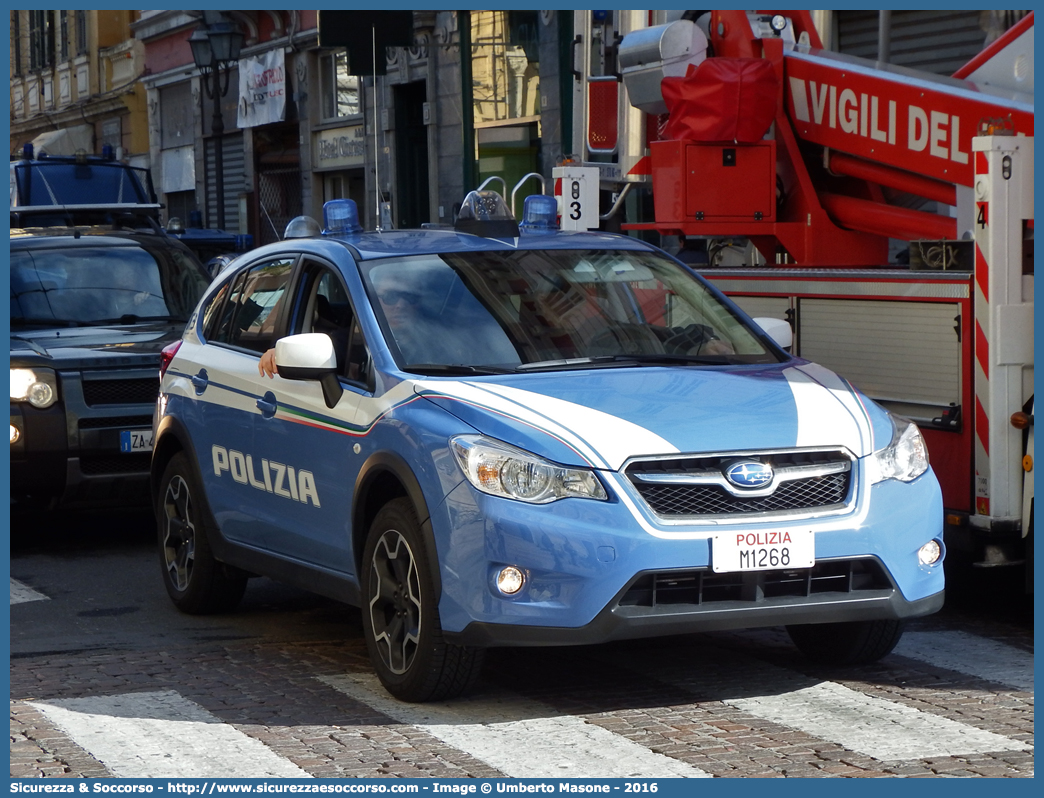 Polizia M1268
Polizia di Stato
Subaru XV I serie
Parole chiave: PS;P.S.;Polizia;di;Stato;Subaru;XV