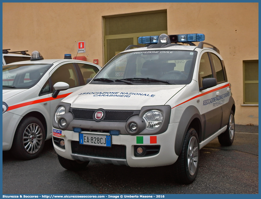 -
Associazione Nazionale Carabinieri
Liguria
Fiat Nuova Panda Cross I serie
Parole chiave: Associazione;Nazionale;Carabinieri;ANC;A.N.C.;Liguria;Fiat;Nuova Panda;Cross