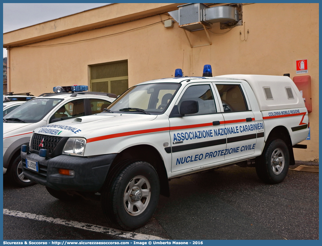 -
Associazione Nazionale Carabinieri
Lazio
Mitsubishi L200 III serie restyling
(variante)
Parole chiave: ANC;A.N.C.;Associazione;Nazionale;Carabinieri;Mitsubishi;L200;L 200