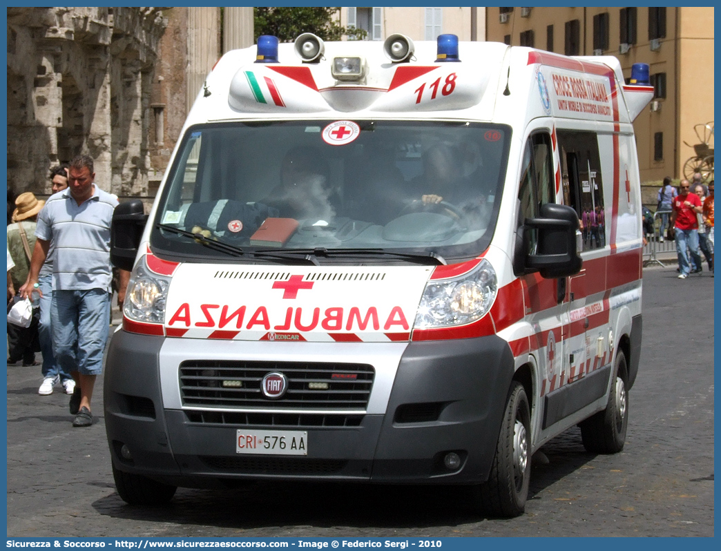 CRI 576AA
Croce Rossa Italiana
Guidonia Montecelio
Fiat Ducato III serie
Allestitore Medicar
Parole chiave: Croce;Rossa;Italiana;CRI;C.R.I.;Ambulanza;Fiat;Ducato;X250;Guidonia;Montecelio;Medicar