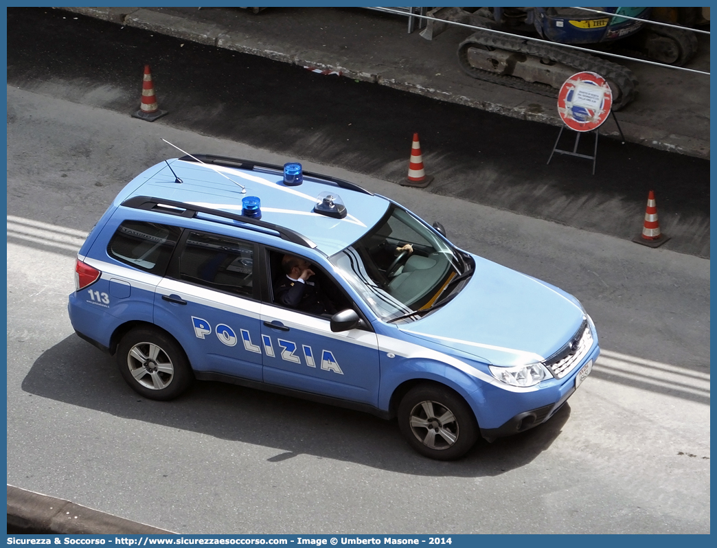 Polizia H6451
Polizia di Stato
Subaru Forester V serie
Parole chiave: Polizia di Stato;Polizia;PS;P.S.;Subaru;Forester;Frontiera