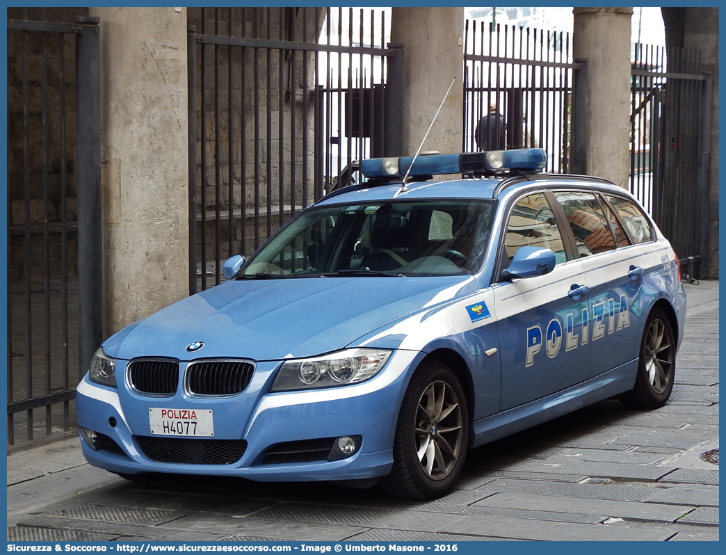 Polizia H4077
Polizia di Stato
Reparto Prevenzione Crimine
Bmw Serie 3 E90 Touring
Parole chiave: PS;P.S.;Polizia;di;Stato;Reparto;Prevenzione;Crimine;Bmw;Serie 3;E90