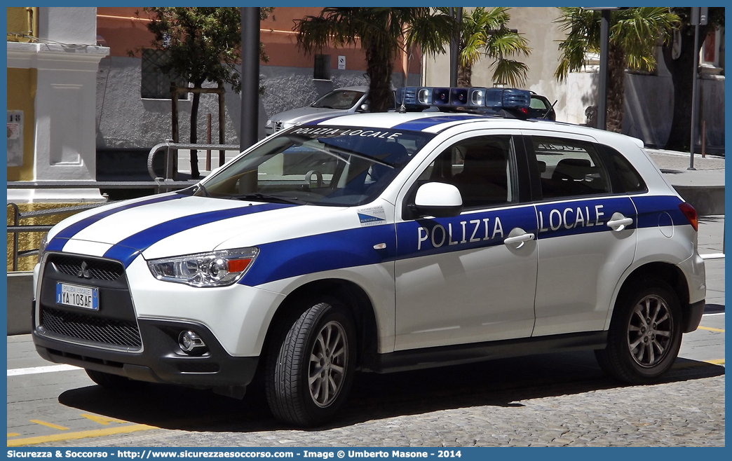 Polizia Locale YA103AF
Polizia Locale
Comune di Vado Ligure
Mitsubishi ASX
Parole chiave: Polizia;Locale;Municipale;Vado Ligure;Mitsubishi;ASX;YA103AF;YA 103 AF