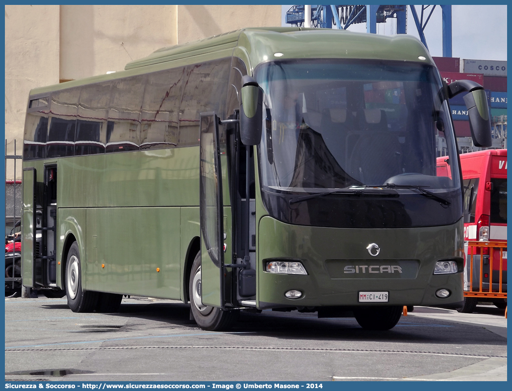 MM CI419
Marina Militare Italiana
Iribus Sitcar Modena HD
Parole chiave: MMI;M.M.I.;Marina;Militare;Italiana;Iribus;Sitcar;Modena;HD