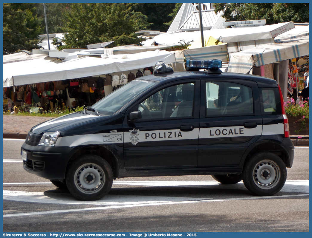 -
Polizia Locale
Comune di Andalo
Fiat Nuova Panda 4x4 I serie
Parole chiave: Polizia;Locale;Municipale;Andalo;Fiat;Nuova Panda;4x4;4 x 4