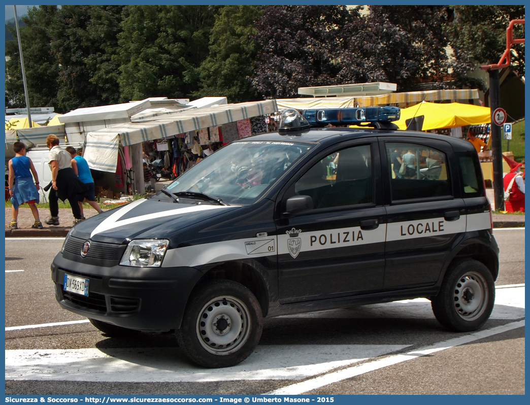 -
Polizia Locale
Comune di Andalo
Fiat Nuova Panda 4x4 I serie
Parole chiave: Polizia;Locale;Municipale;Andalo;Fiat;Nuova Panda;4x4;4 x 4