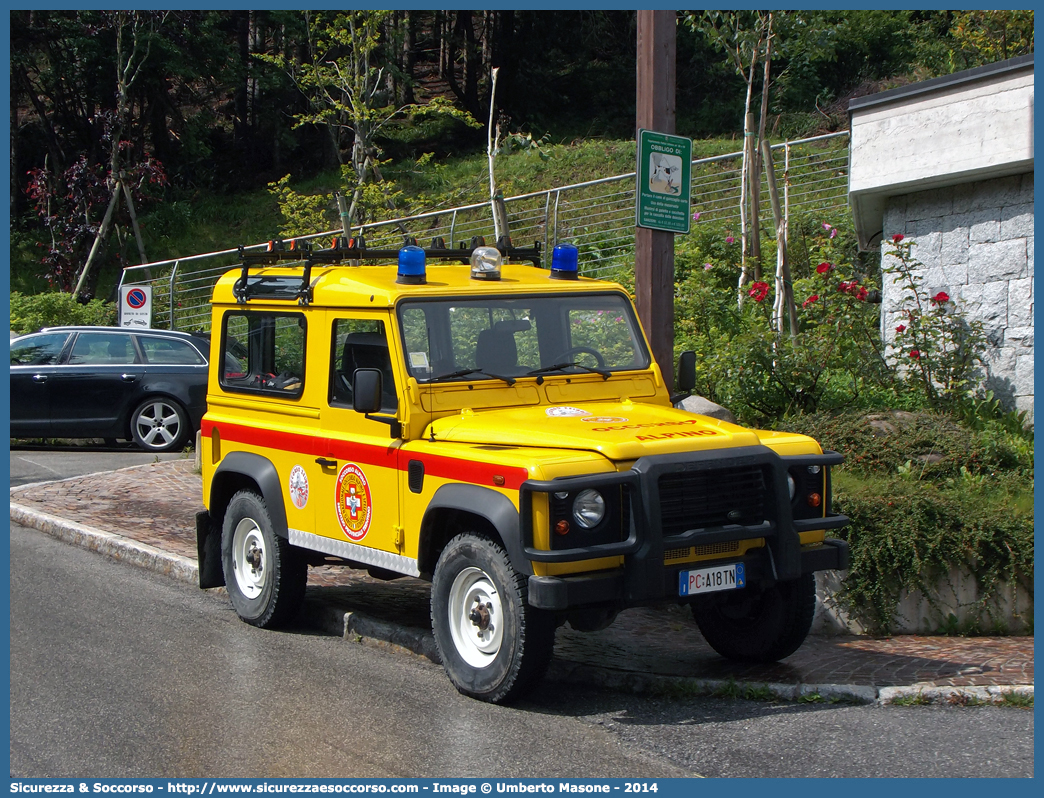 PC A18TN
Corpo Nazionale
Soccorso Alpino e Speleologico
Delegazione Alpina IV Trentino
Land Rover Defender 90
Parole chiave: CNSAS;C.N.S.A.S.;Corpo;Nazionale;Soccorso;Alpino;Speleologico;Trentino;SAT;S.A.T.;Land Rover;Defender;90;PC A18TN;PCA18TN