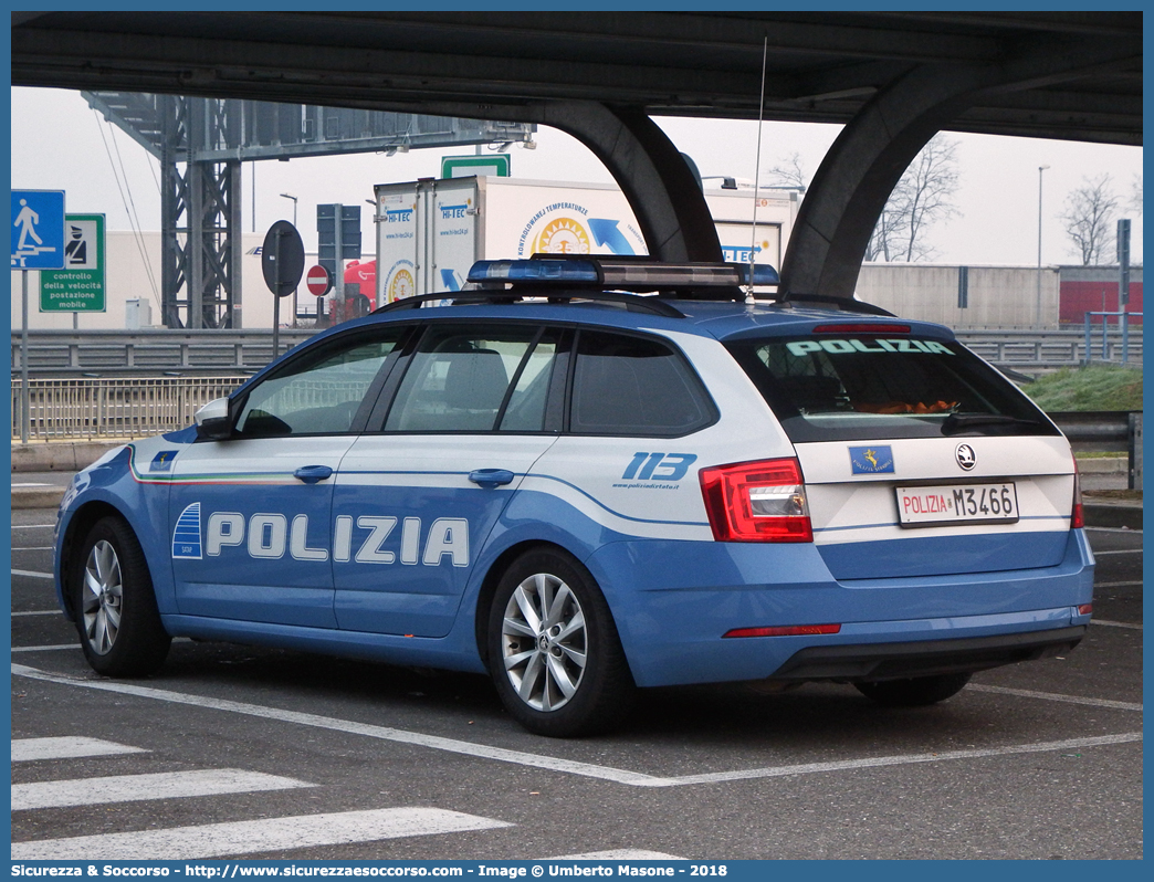 Polizia M3466
Polizia di Stato
Polizia Stradale
Società Autostrade
Torino Milano e Torino Piacenza S.p.A.
Skoda Octavia Wagon V serie
Allestitore Focaccia Group S.r.l.
Parole chiave: PS;P.S.;Polizia;di;Stato;Stradale;Autostradale;Società;Autostrade;Torino;Milano;Piacenza;SATAP;S.A.T.A.P.;Skoda;Octavia;Focaccia