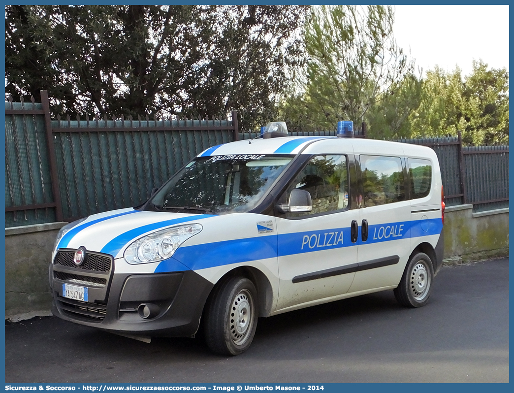 Polizia Locale YA547AG
Polizia Locale
Comune di Albisola Superiore
Fiat Doblò II serie
Parole chiave: PL;P.L.;PM;P.M.;Polizia;Locale;Municipale;Albisola Superiore;Fiat;Doblo;Doblò;YA547AG;YA 547 AG