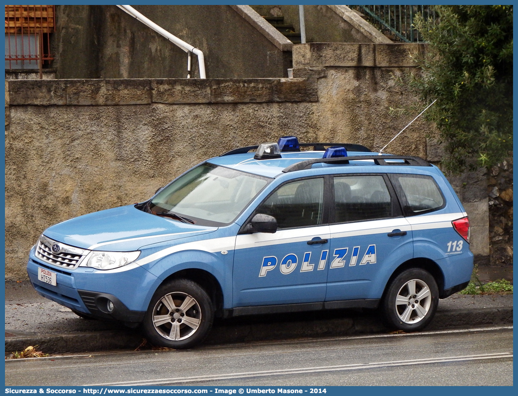 Polizia H7536
Polizia di Stato
Subaru Forester V serie
Parole chiave: Polizia di Stato;Polizia;PS;P.S.;Subaru;Forester;Frontiera;H7536