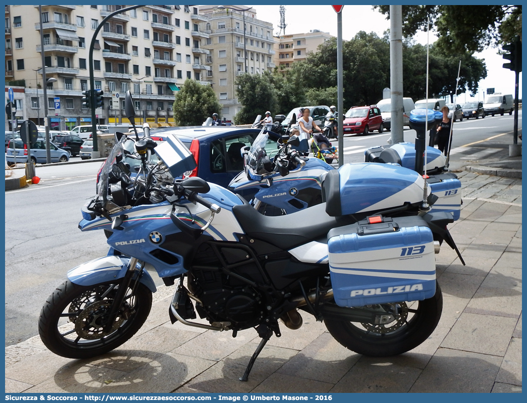 Polizia G2447 - Polizia G2449
Polizia di Stato
Squadra Volante
Bmw F700GS
Parole chiave: PS;P.S.;Polizia;di;Stato;Polizia;Pubblica;Sicurezza;Bmw;F700GS;F 700 GS;F700 GS;F 700GS