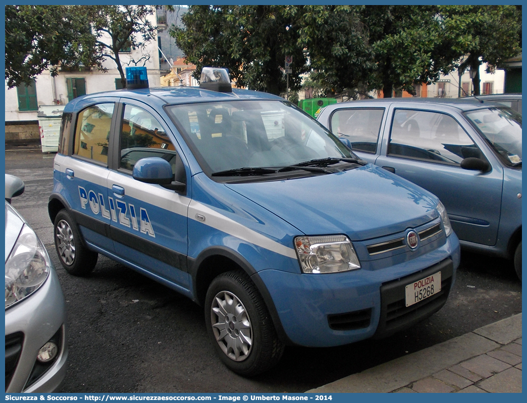 Polizia H5268
Polizia di Stato
Fiat Nuova Panda 4x4 I serie restyling
Parole chiave: PS;P.S.;Polizia;di;Stato;Polizia;Fiat;Nuova;Panda;4x4;H5268