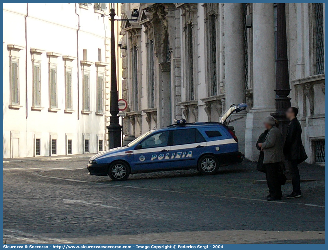 -
Polizia di Stato
Reparto Mobile
Cinofili
Fiat Marea Weekend
Parole chiave: Polizia;Stato;PS;P.S.;Reparto;Mobile;Cinofili;Fiat;Marea;Weekend;Week End;WE;W.E.;SW;S.W.;Station;Wagon