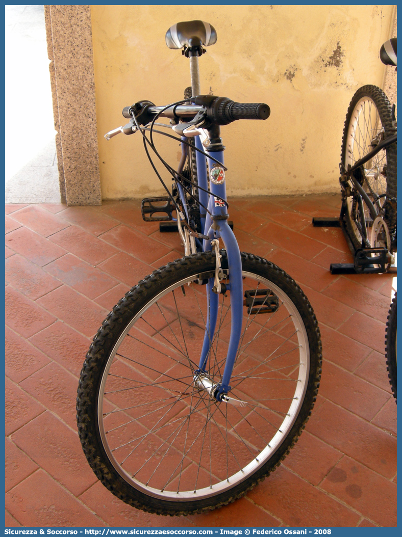 -
Corpo delle Capitanerie di Porto
Guardia Costiera
Mountain Bike
Parole chiave: Guardia Costiera;Capitaneria di Porto;Capitanerie di Porto;Biciclette;Mountain Bike