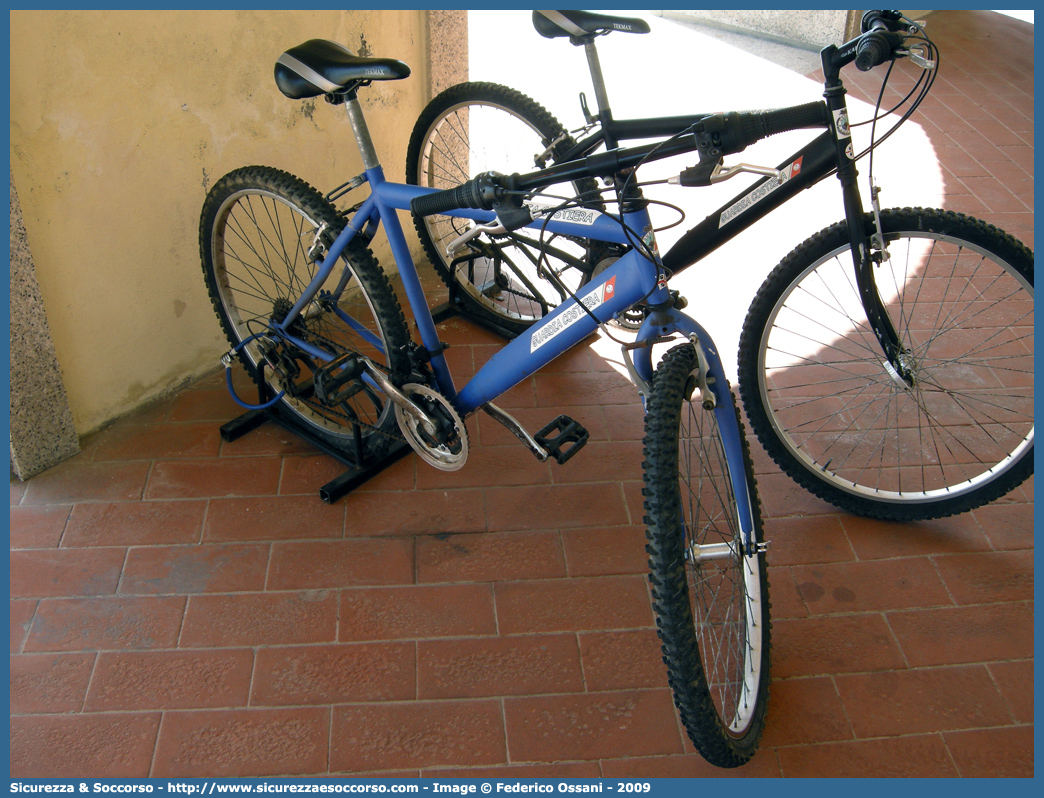 -
Corpo delle Capitanerie di Porto
Guardia Costiera
Mountain Bike
Parole chiave: Guardia Costiera;Capitaneria di Porto;Capitanerie di Porto;Biciclette;Mountain Bike