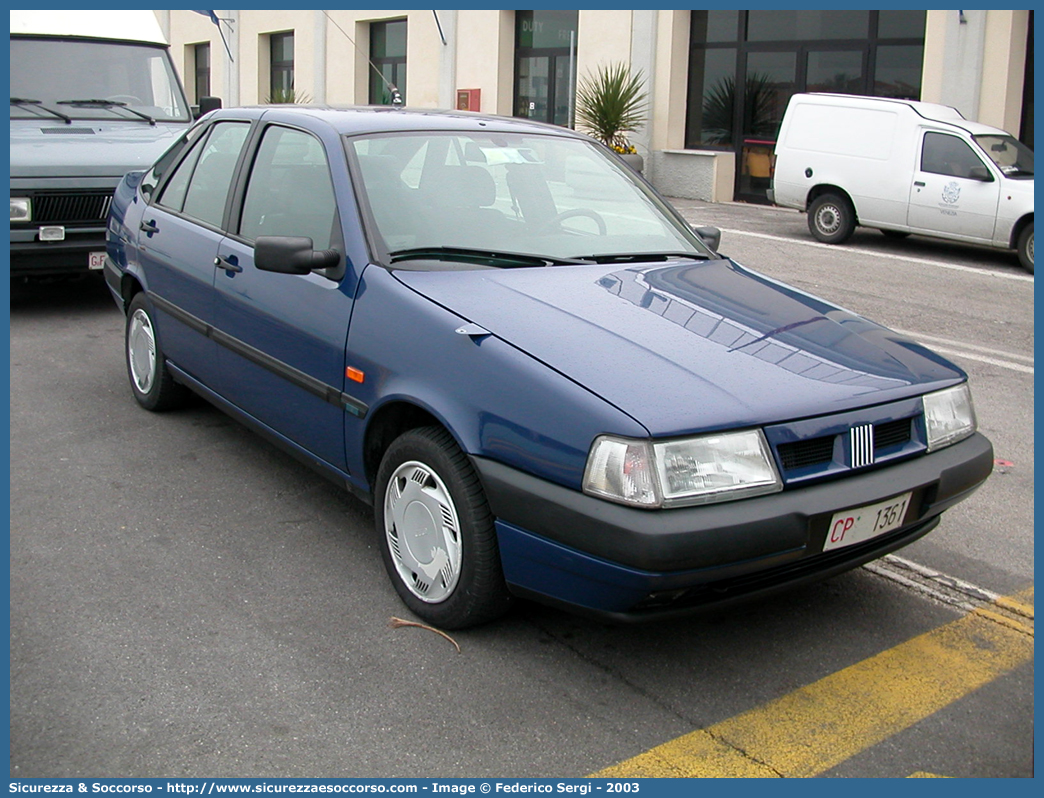 CP 1361
Corpo delle Capitanerie di Porto
Guardia Costiera 
Fiat Tempra
Parole chiave: Guardia Costiera;Capitaneria di Porto;Fiat;Tempra