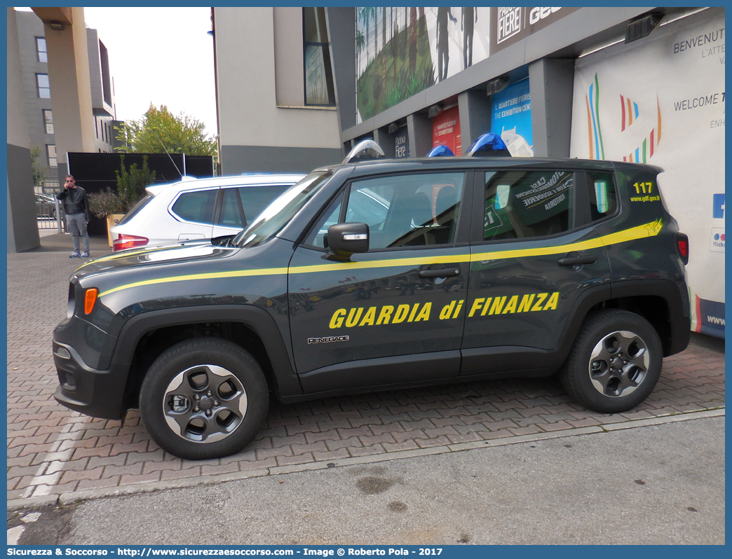 GdiF 296BL
Guardia di Finanza 
Jeep Renegade I serie
Parole chiave: GdiF;G.D.F.;GDF;Guardia;di;Finanza;Jeep;Renegade