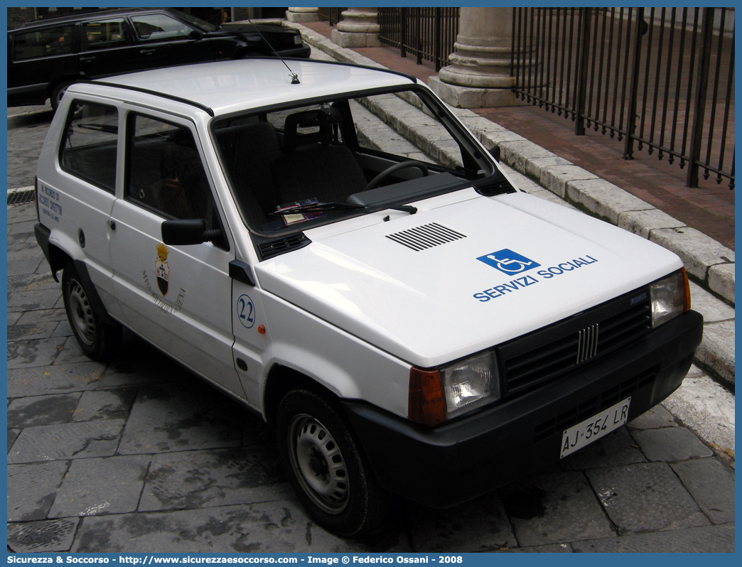 22
Misericordia di Siena
Fiat Panda II serie
Parole chiave: Misericordia;Misericordie;Siena;Fiat;Panda