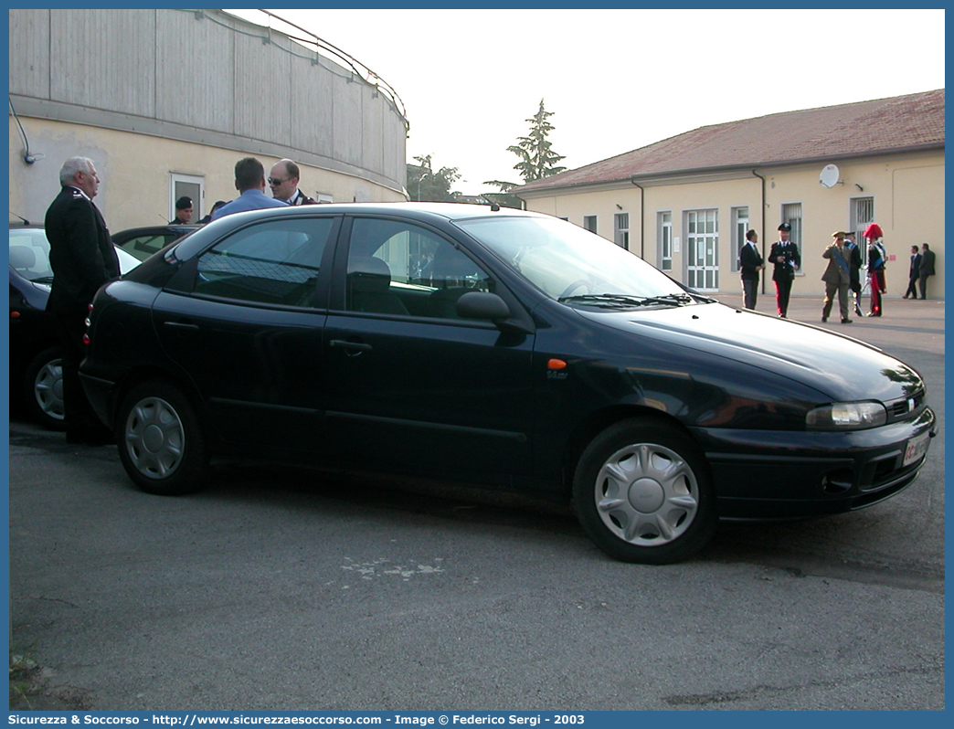 CC AU805
Arma dei Carabinieri
Fiat Brava
Parole chiave: CC;C.C.;Arma;dei;Carabinieri;Fiat;Brava