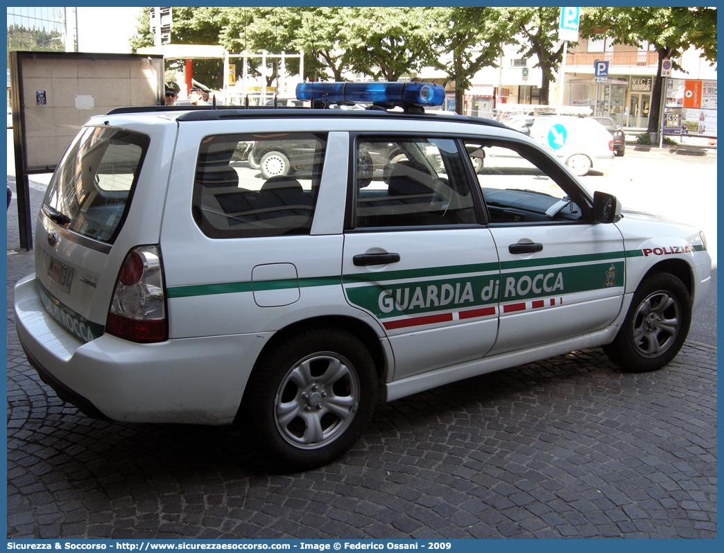 Polizia 134
Repubblica di San Marino
Guardia di Rocca
Subaru Forester IV serie
Parole chiave: Repubblica;San Marino;RSM;R.S.M.;Guardia di Rocca;Guardia;Rocca;Subaru;Forester