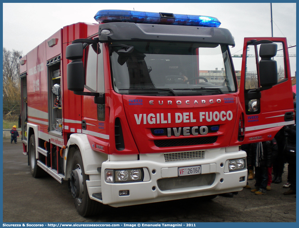 VF 26167
Corpo Nazionale Vigili del Fuoco
Iveco EuroCargo 180E30 III serie
Allestitore Iveco Magirus
Parole chiave: VVF;V.V.F.;Corpo;Nazionale;Vigili;del;Fuoco;ABP;A.B.P.;AutoBottePompa;AutoBotte;Iveco;EuroCargo;180E30;180 E 30;180 E30;Magirus