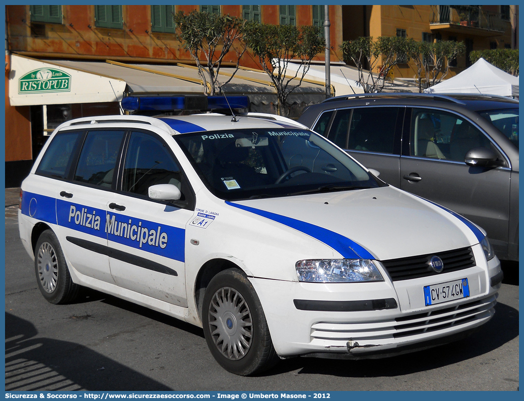 -
Polizia Municipale
Comune di Lavagna
Fiat Stilo Multiwagon
Allestitore Bertazzoni S.r.l.
Parole chiave: Polizia;Municipale;Locale;Lavagna;Fiat;Stilo;Multiwagon;Bertazzoni