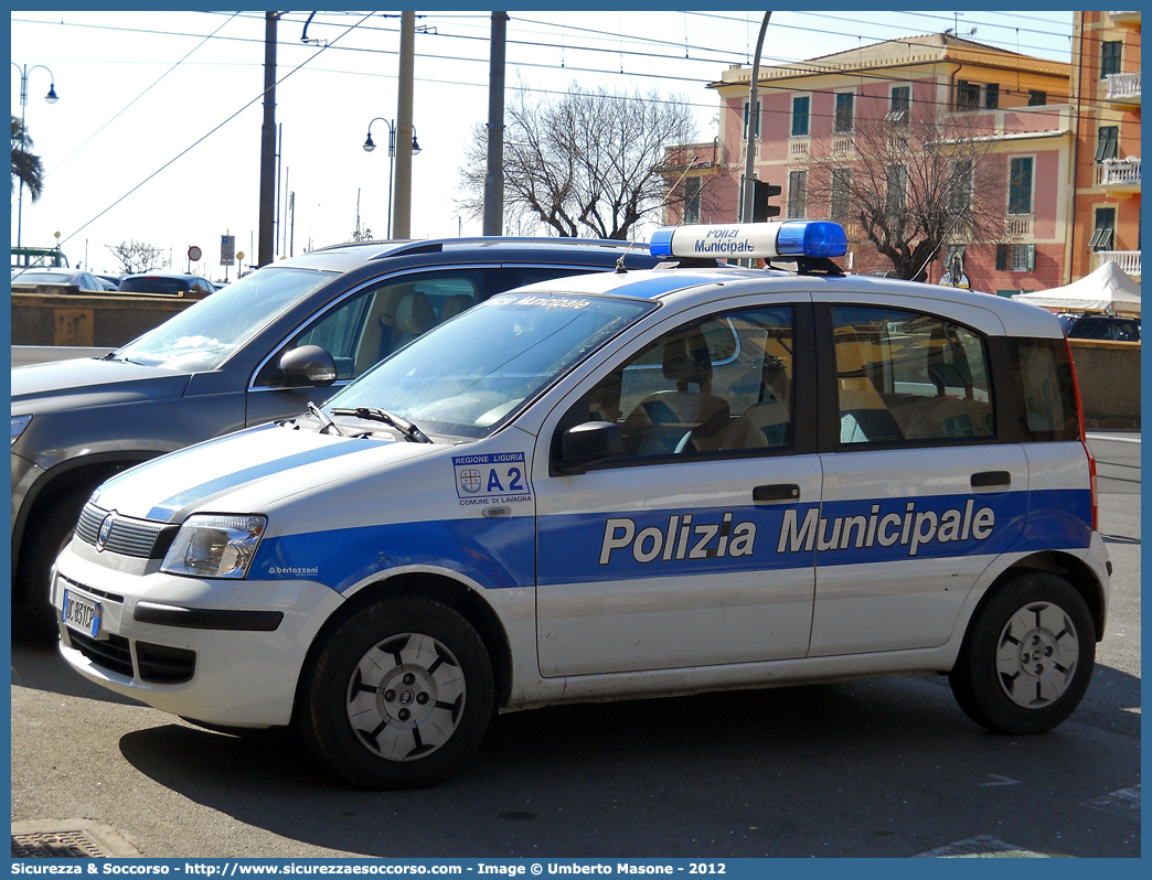 -
Polizia Municipale
Comune di Lavagna
Fiat Nuova Panda I serie
Allestitore Bertazzoni S.r.l.
Parole chiave: Polizia;Municipale;Locale;Lavagna;Fiat;Nuova Panda;Bertazzoni