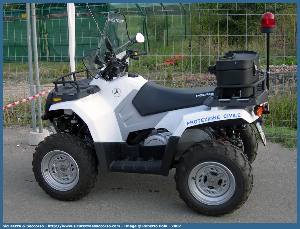 -
Associazione Nazionale Carabinieri
Sassuolo (iPn 150)
Polaris Hawkeye 300 E
Parole chiave: Associazione;Nazionale;Carabinieri;ANC;A.N.C.;Sassuolo;Quad;Polaris;Hawkeye