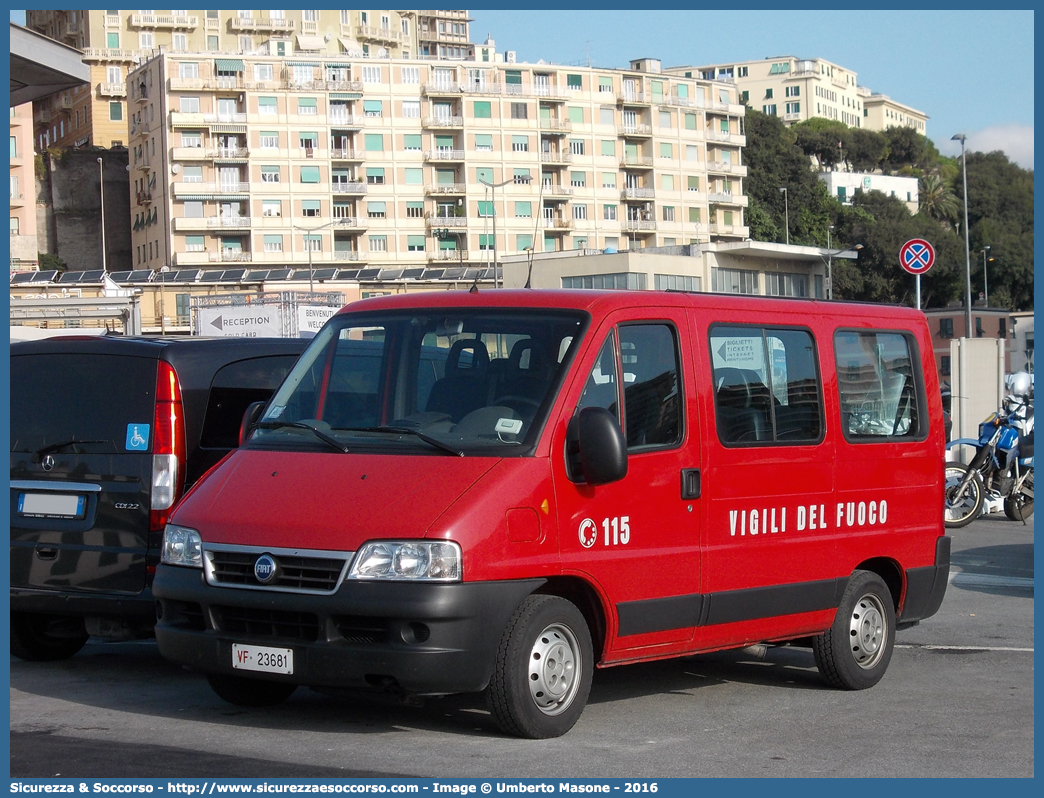 VF 23681
Corpo Nazionale Vigili del Fuoco
Fiat Ducato II serie restyling
Parole chiave: Corpo;Nazionale;Vigili del Fuoco;Vigili;Fuoco;Fiat;Ducato